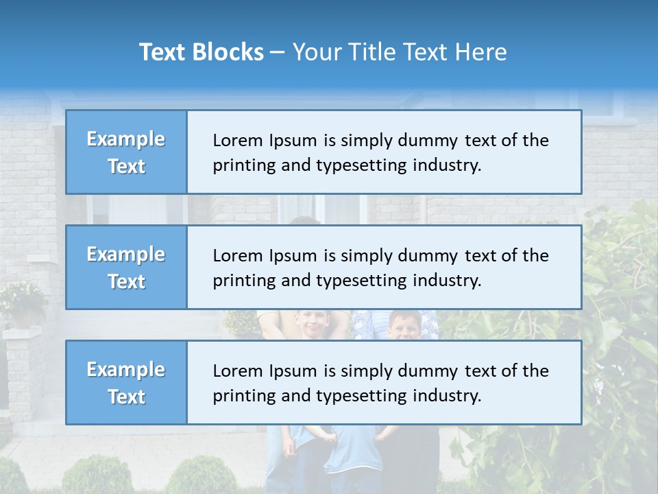 Happiness Background Investment PowerPoint Template