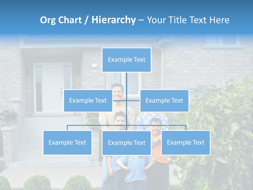 Happiness Background Investment PowerPoint Template