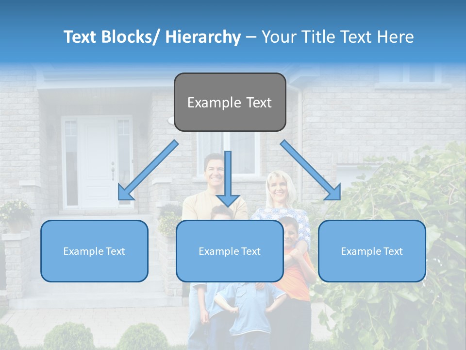 Happiness Background Investment PowerPoint Template