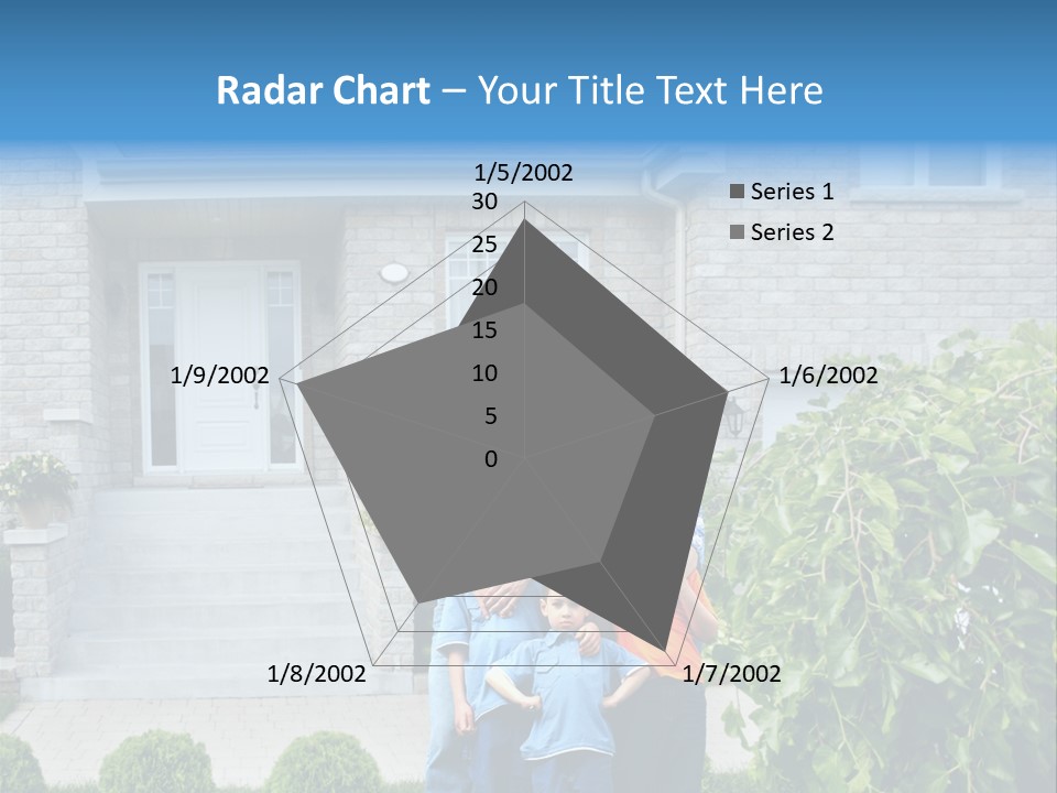 Happiness Background Investment PowerPoint Template