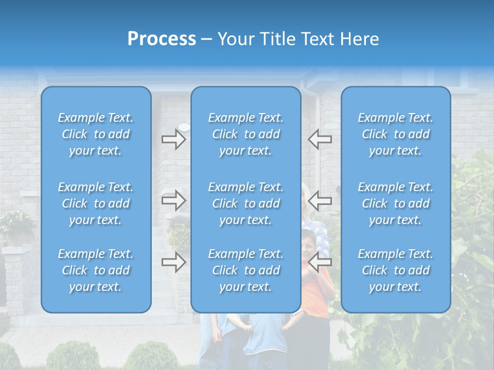 Happiness Background Investment PowerPoint Template