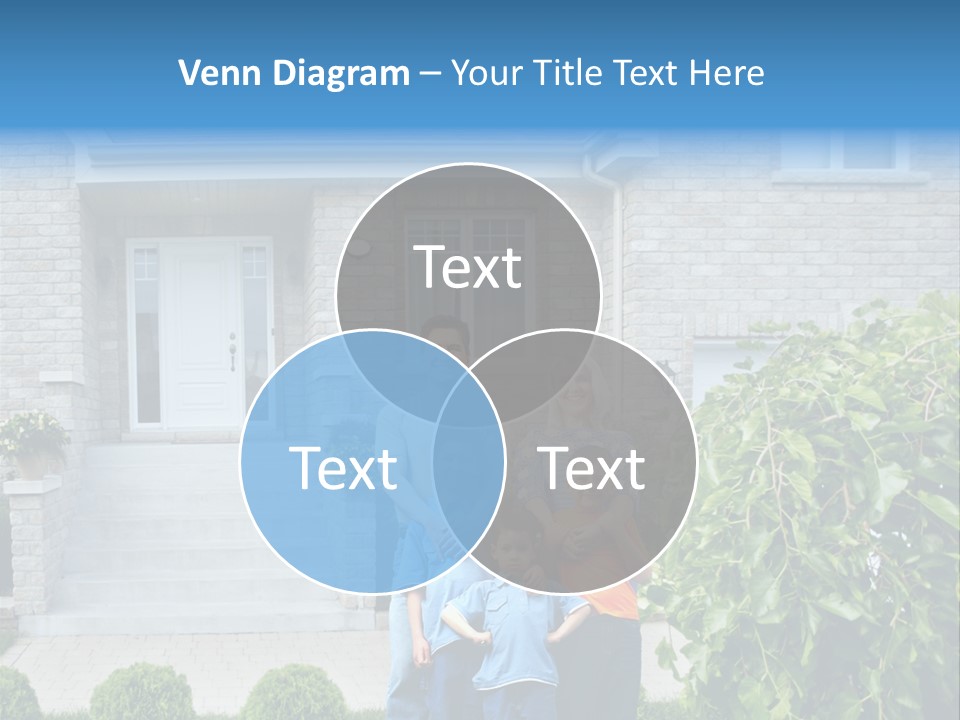 Happiness Background Investment PowerPoint Template