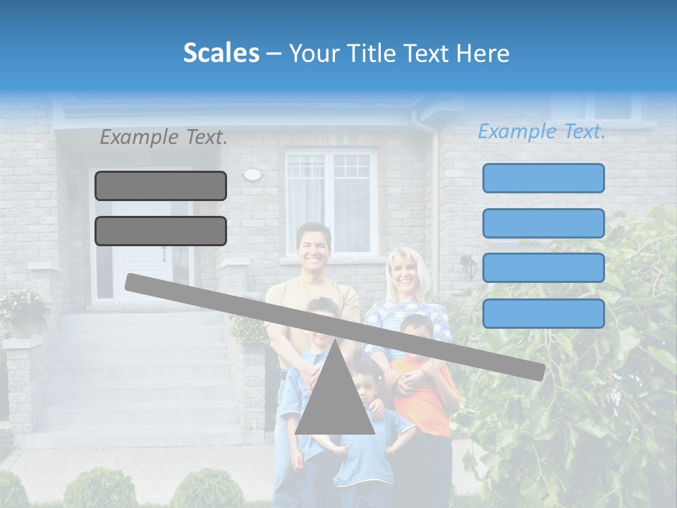 Happiness Background Investment PowerPoint Template