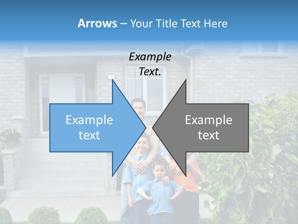 Happiness Background Investment PowerPoint Template