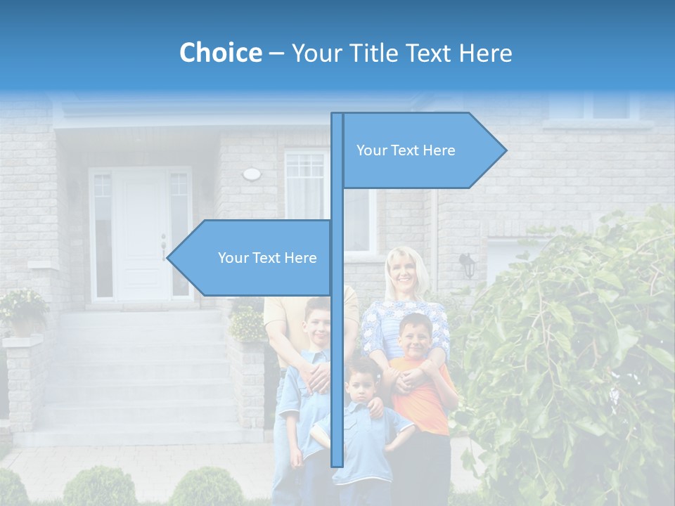 Happiness Background Investment PowerPoint Template