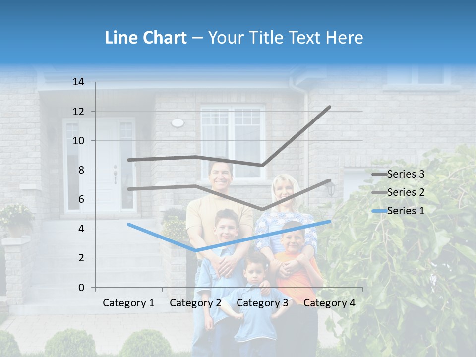 Happiness Background Investment PowerPoint Template