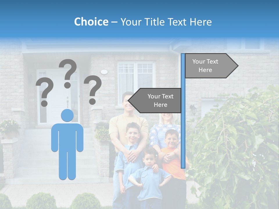 Happiness Background Investment PowerPoint Template