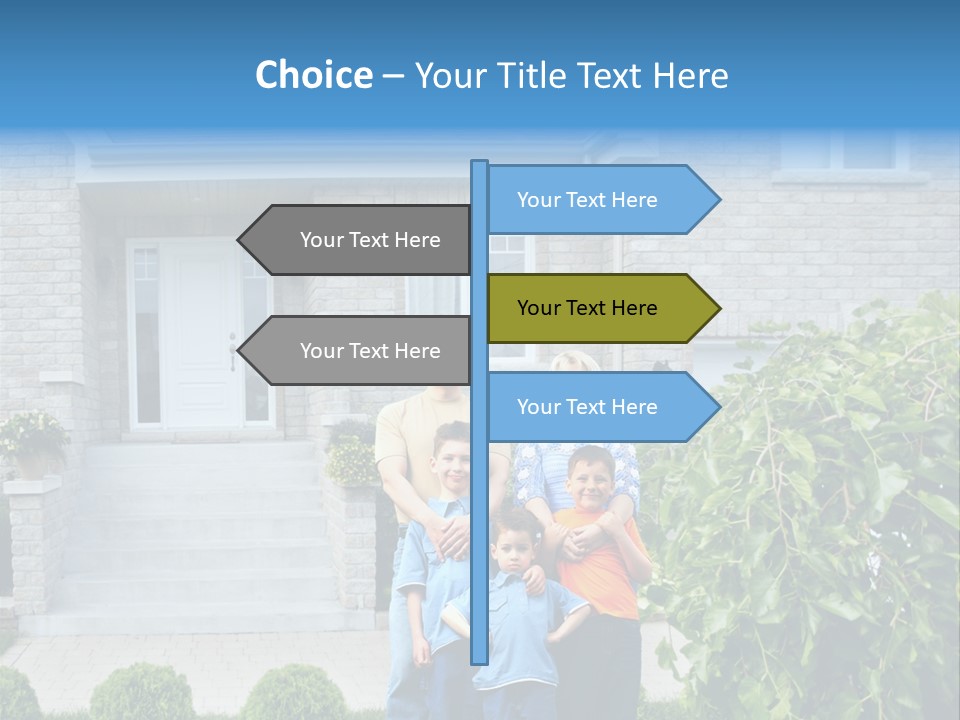 Happiness Background Investment PowerPoint Template