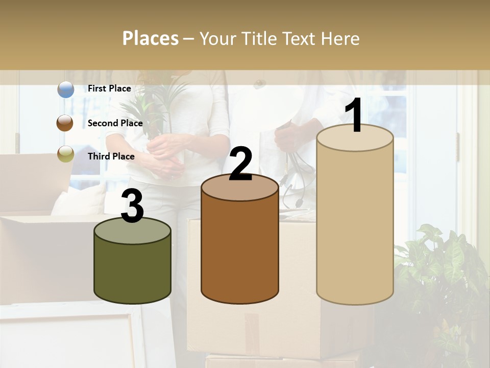 Man Sitting Love PowerPoint Template