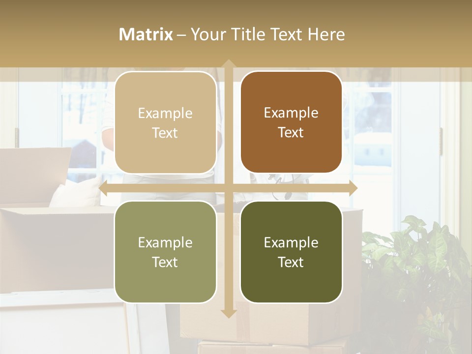 Man Sitting Love PowerPoint Template
