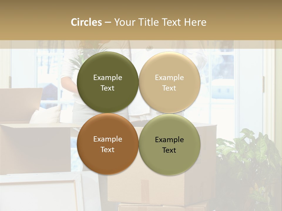 Man Sitting Love PowerPoint Template