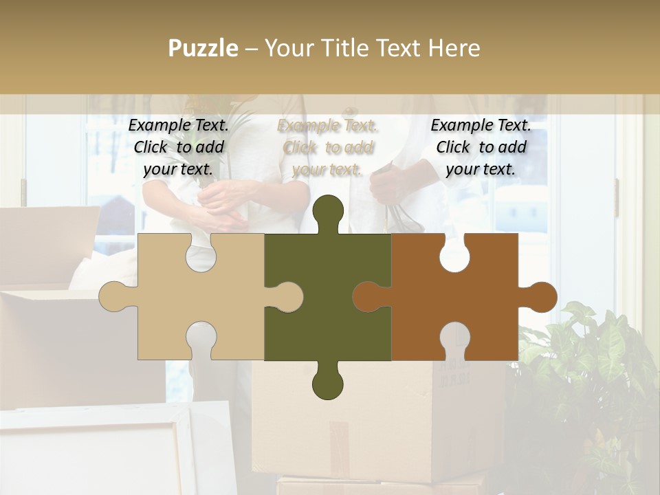 Man Sitting Love PowerPoint Template