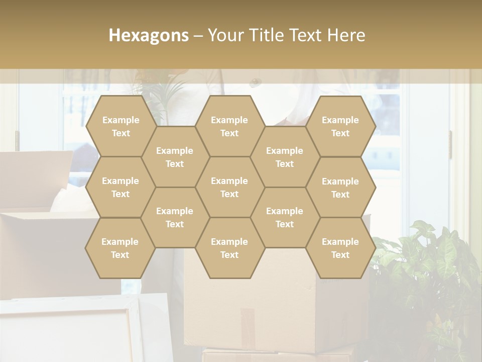 Man Sitting Love PowerPoint Template