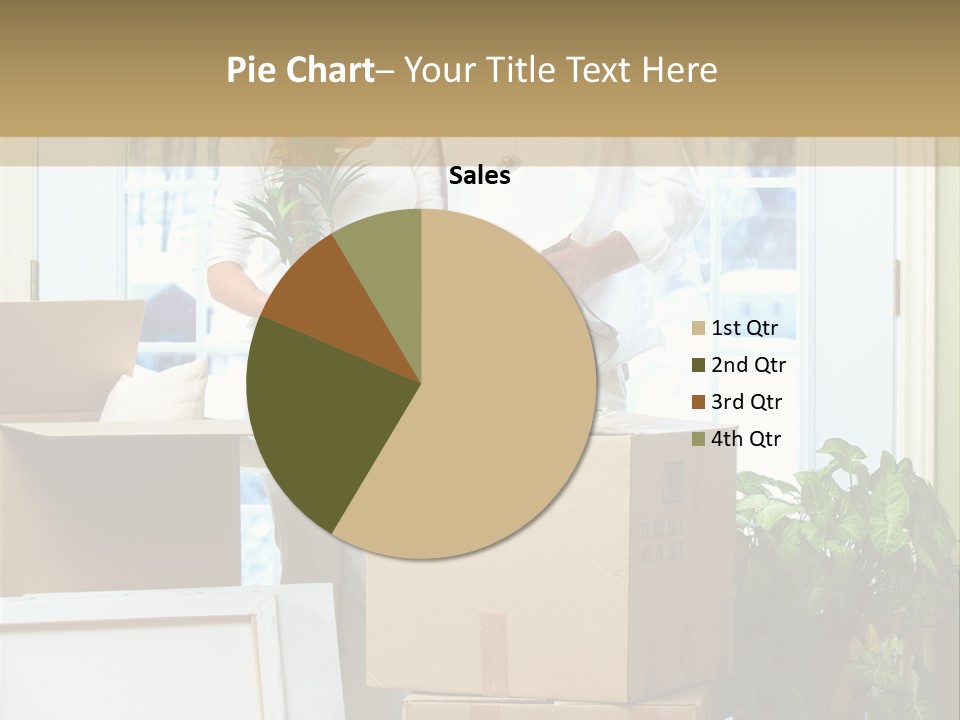 Man Sitting Love PowerPoint Template