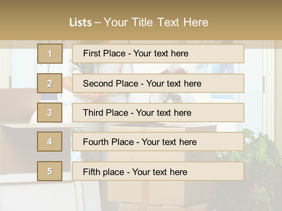 Man Sitting Love PowerPoint Template