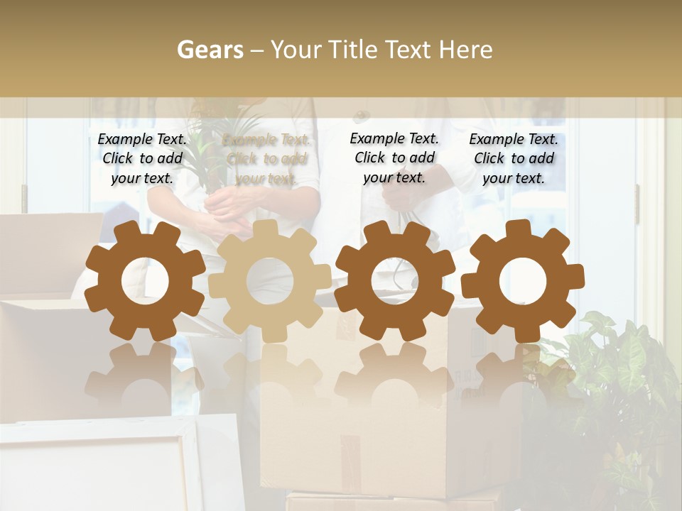 Man Sitting Love PowerPoint Template