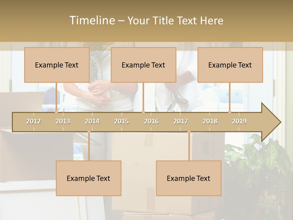 Man Sitting Love PowerPoint Template