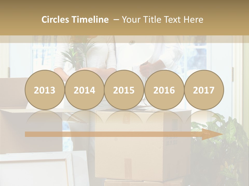 Man Sitting Love PowerPoint Template