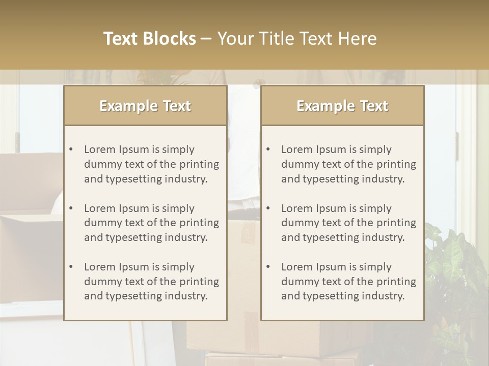 Man Sitting Love PowerPoint Template