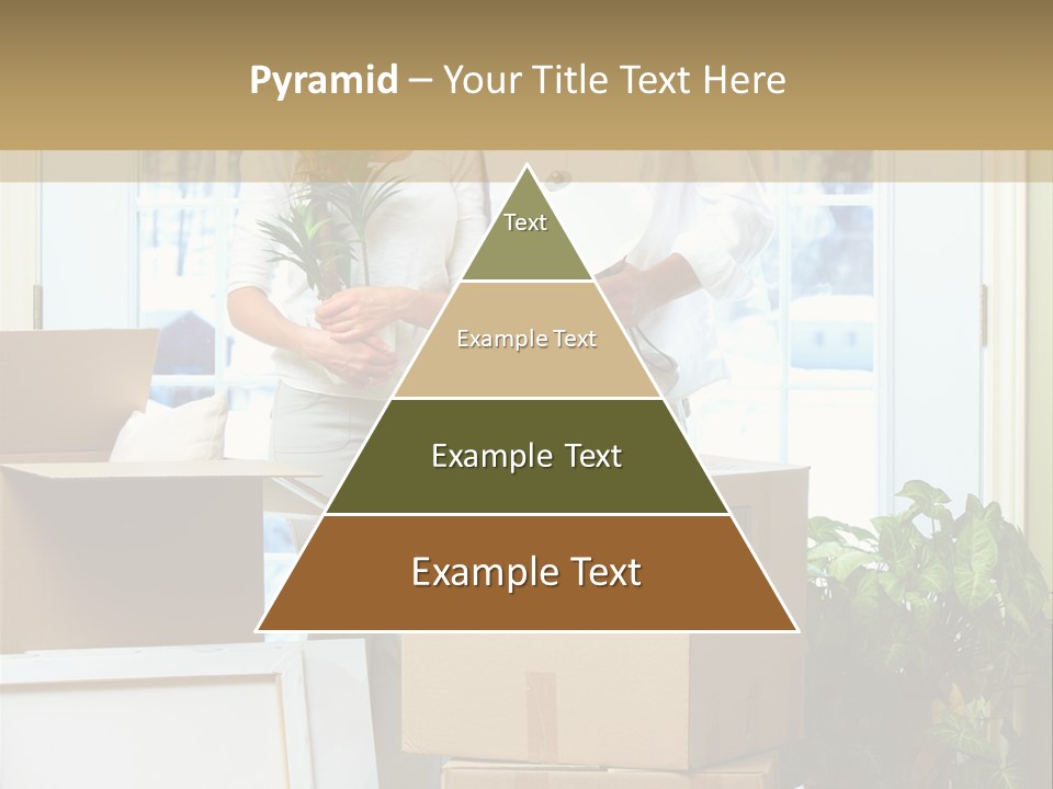 Man Sitting Love PowerPoint Template