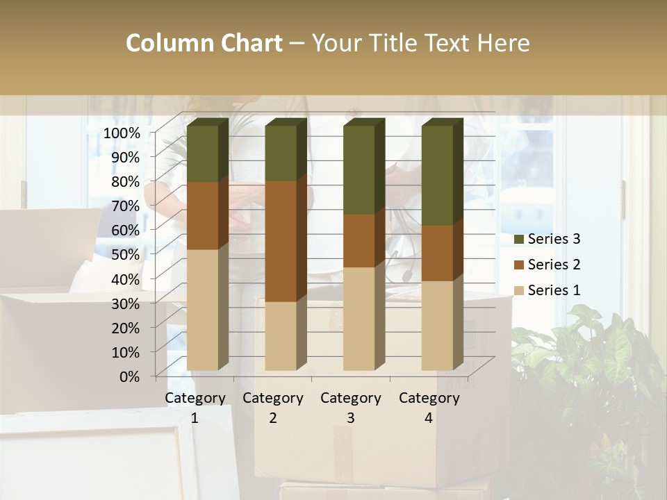 Man Sitting Love PowerPoint Template