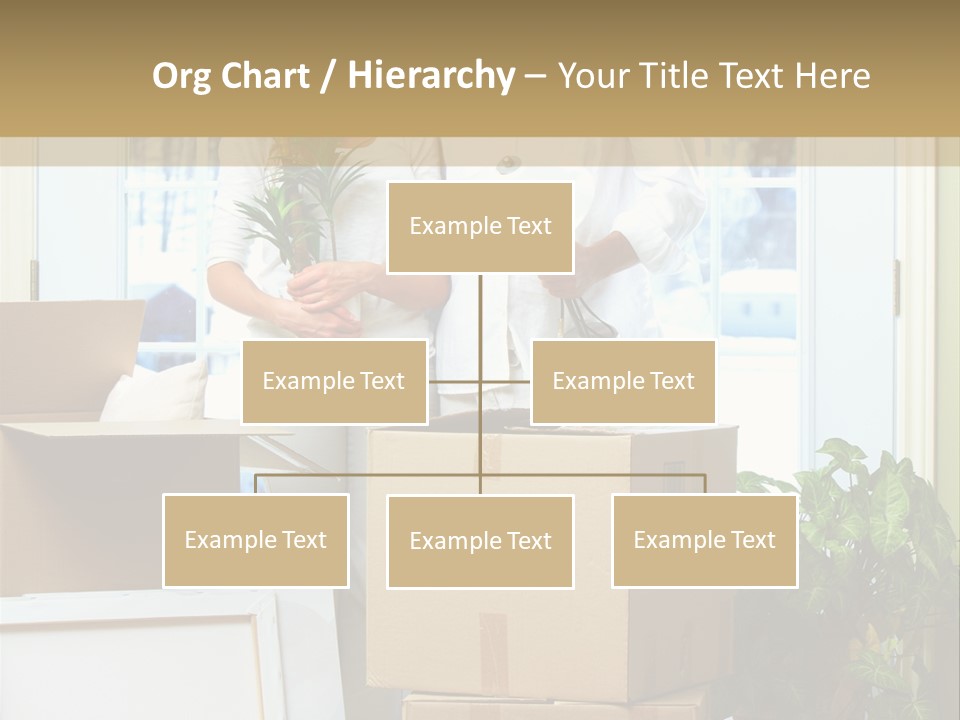 Man Sitting Love PowerPoint Template