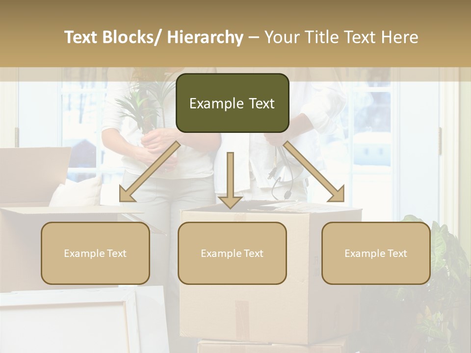 Man Sitting Love PowerPoint Template