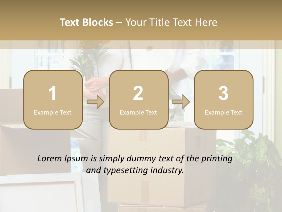 Man Sitting Love PowerPoint Template