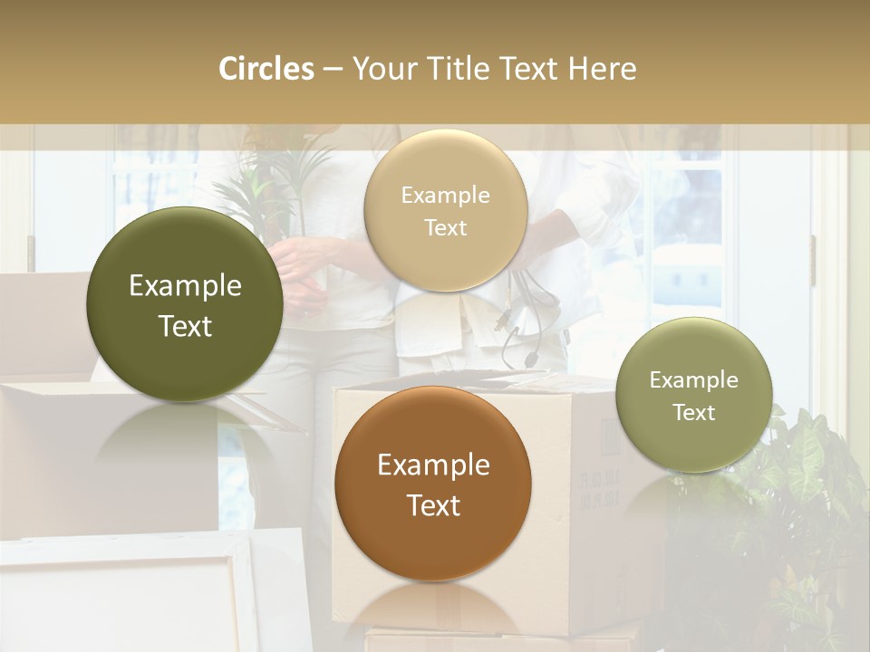 Man Sitting Love PowerPoint Template