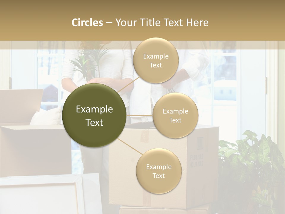 Man Sitting Love PowerPoint Template