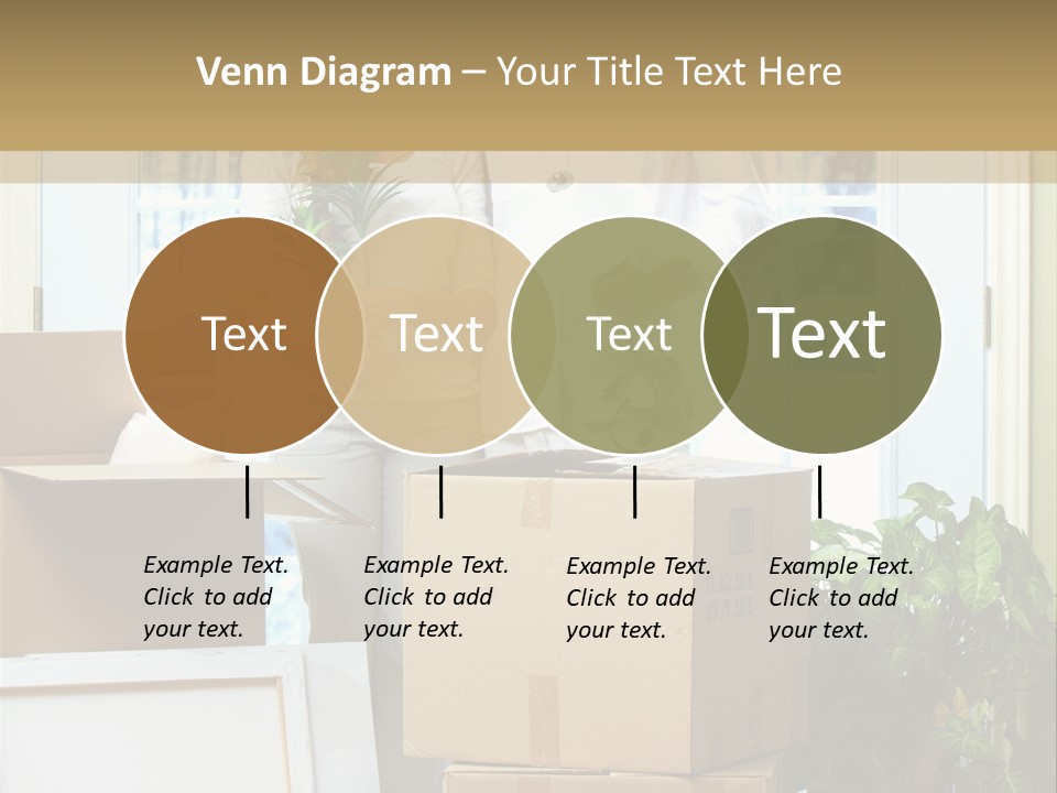 Man Sitting Love PowerPoint Template