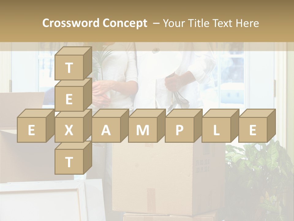 Man Sitting Love PowerPoint Template