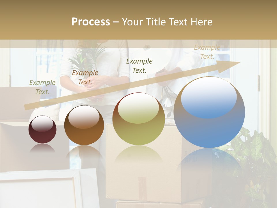 Man Sitting Love PowerPoint Template