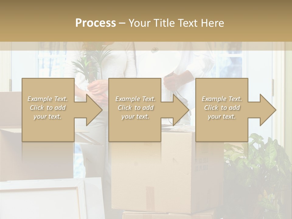 Man Sitting Love PowerPoint Template