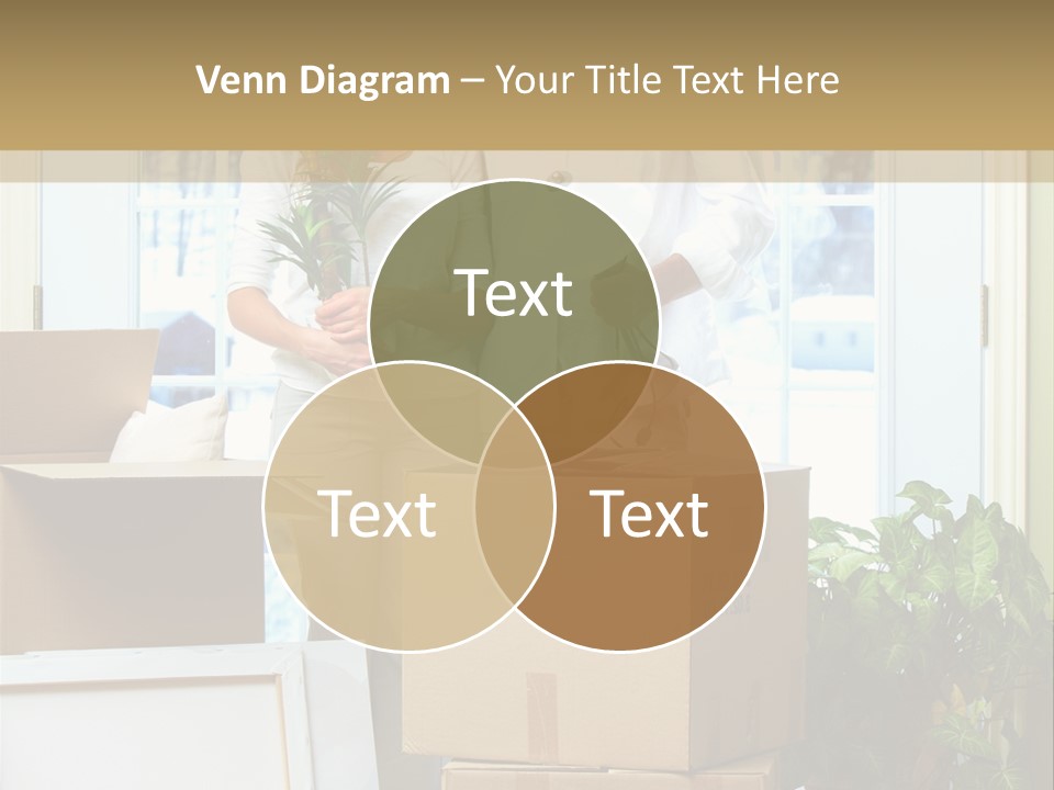 Man Sitting Love PowerPoint Template