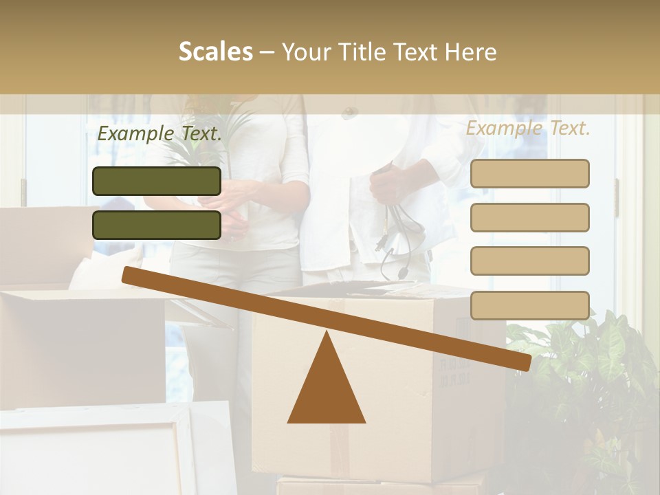 Man Sitting Love PowerPoint Template