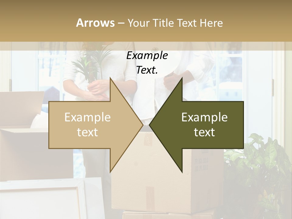 Man Sitting Love PowerPoint Template