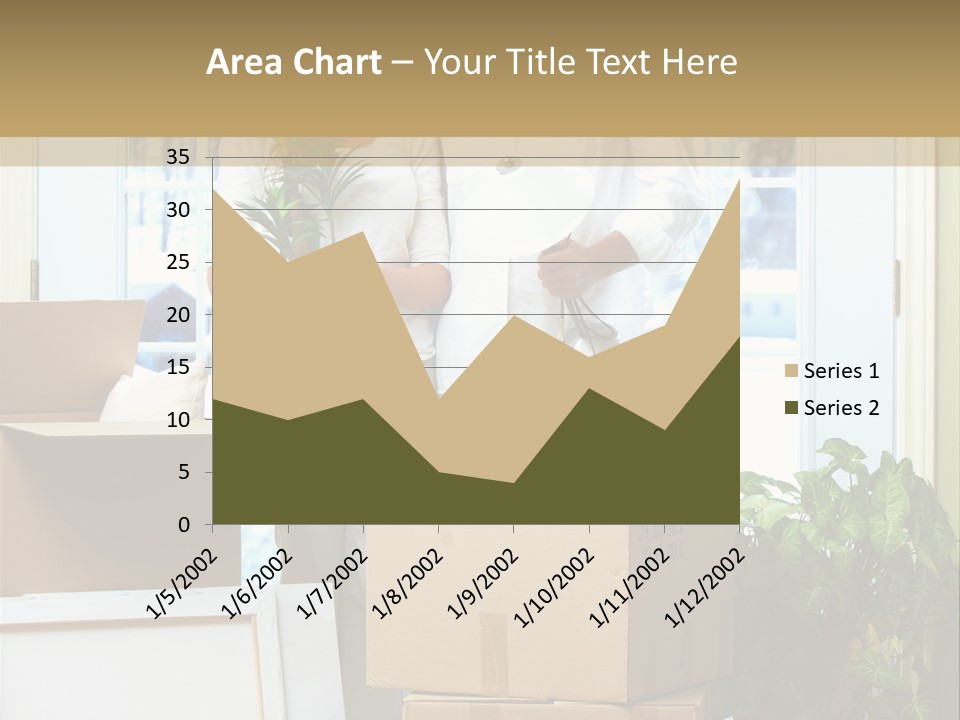 Man Sitting Love PowerPoint Template