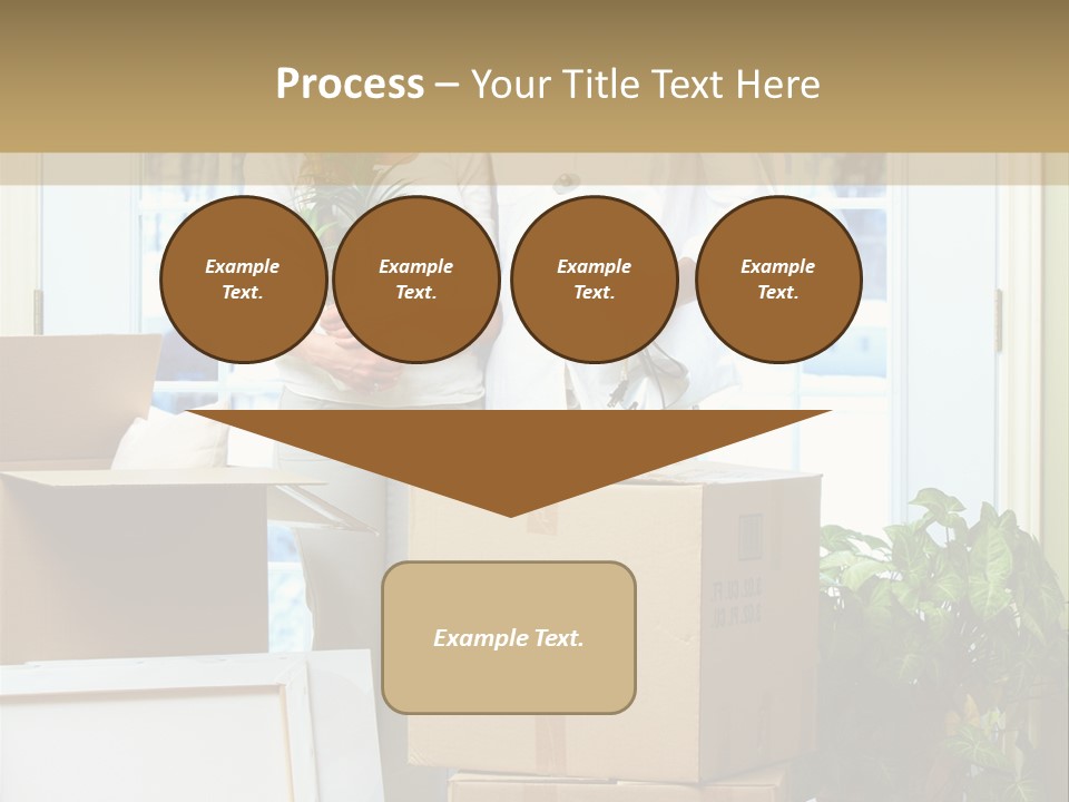 Man Sitting Love PowerPoint Template
