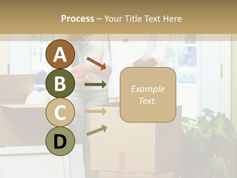Man Sitting Love PowerPoint Template