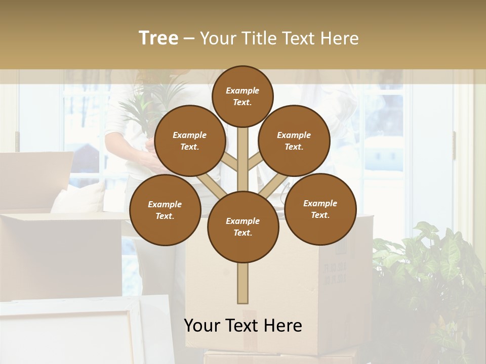 Man Sitting Love PowerPoint Template