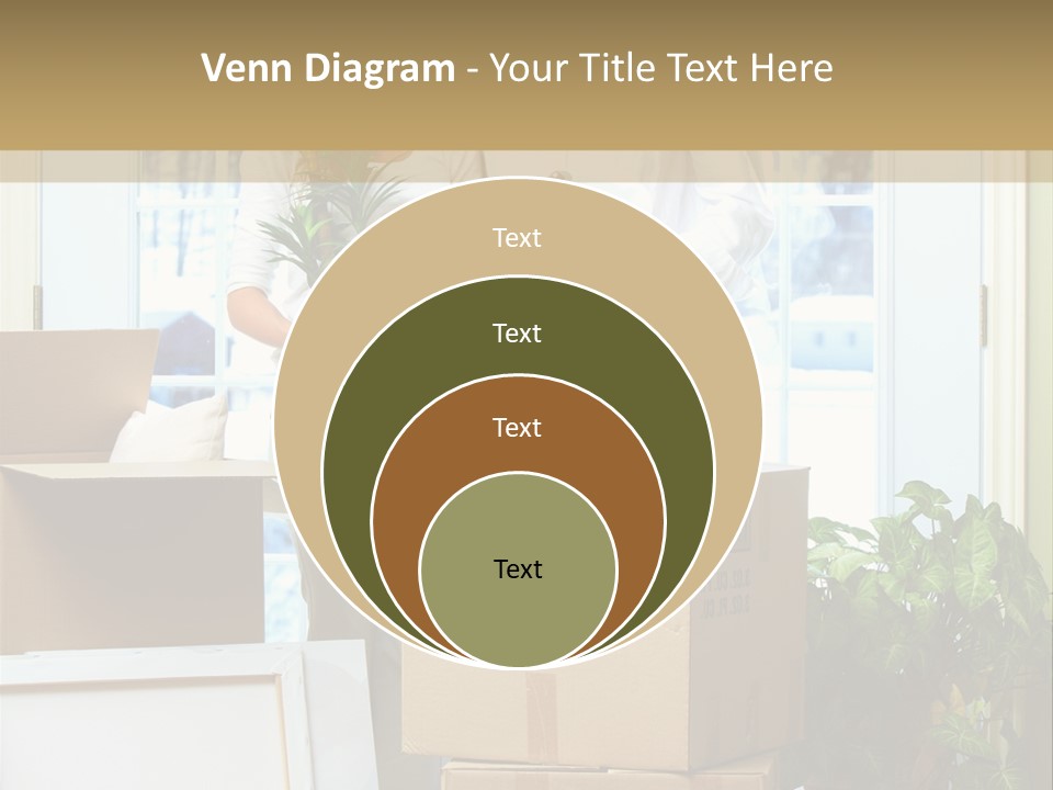 Man Sitting Love PowerPoint Template
