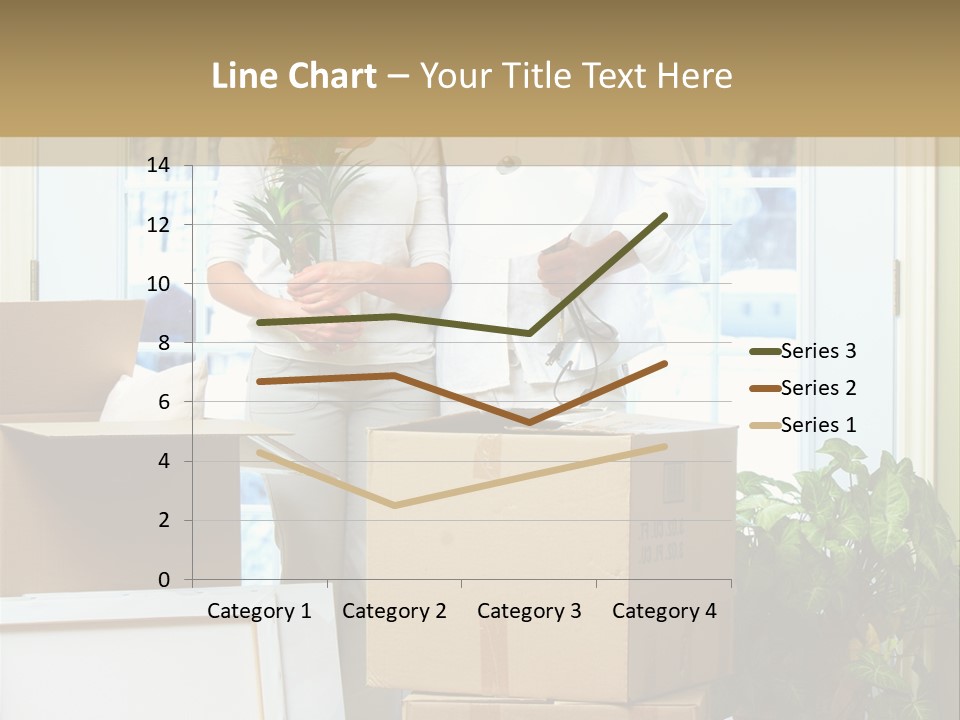 Man Sitting Love PowerPoint Template