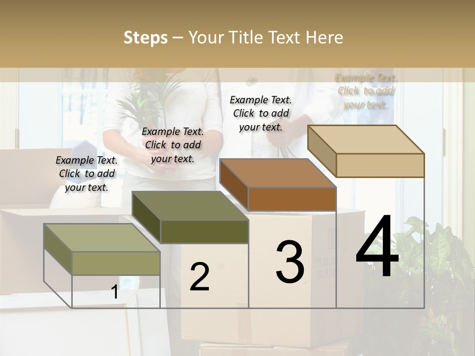 Man Sitting Love PowerPoint Template