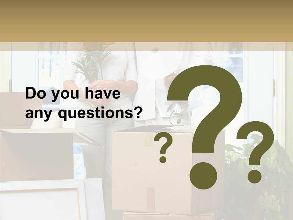 Man Sitting Love PowerPoint Template