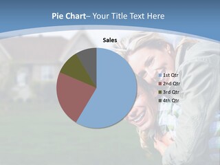 Family Residential Relationship PowerPoint Template