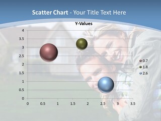 Family Residential Relationship PowerPoint Template