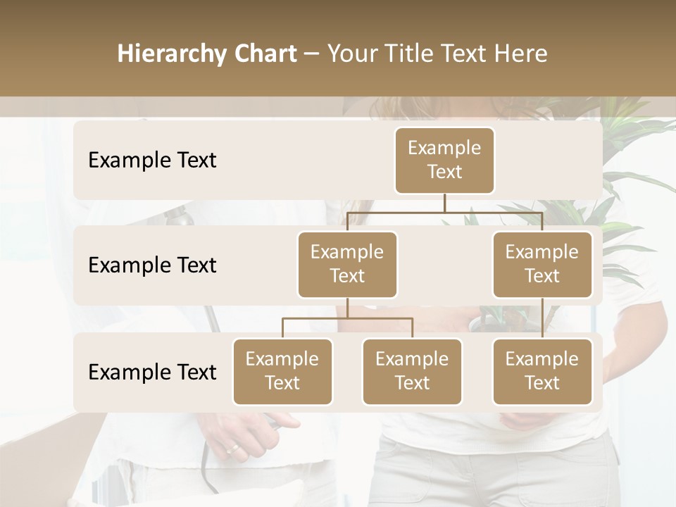Romance Young Female PowerPoint Template