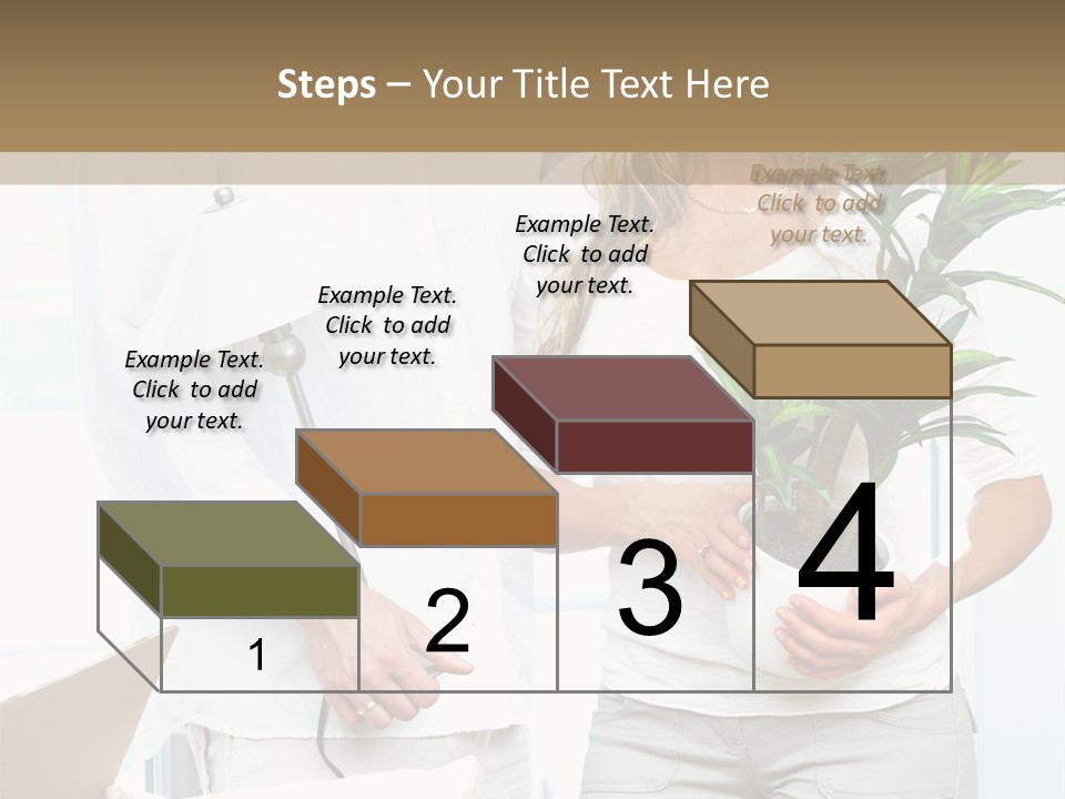 Romance Young Female PowerPoint Template