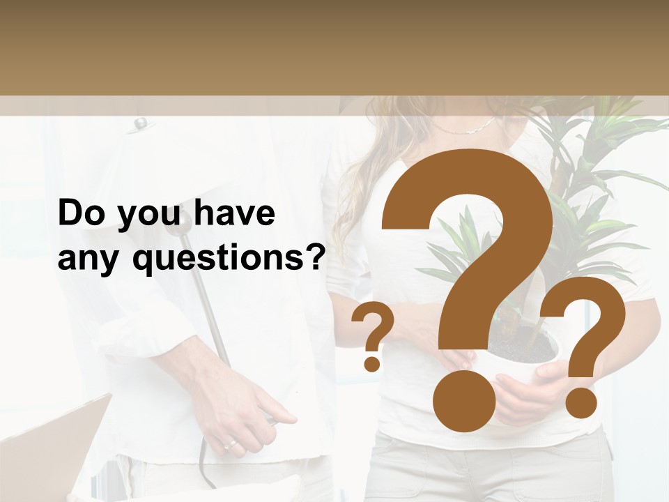 Romance Young Female PowerPoint Template